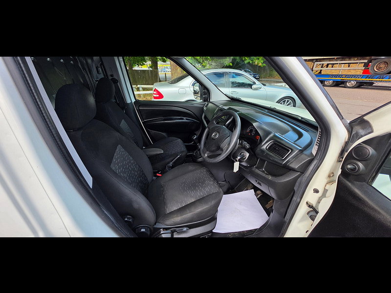 Vauxhall Combo Combo 2000 CDTI S/S 1248CC