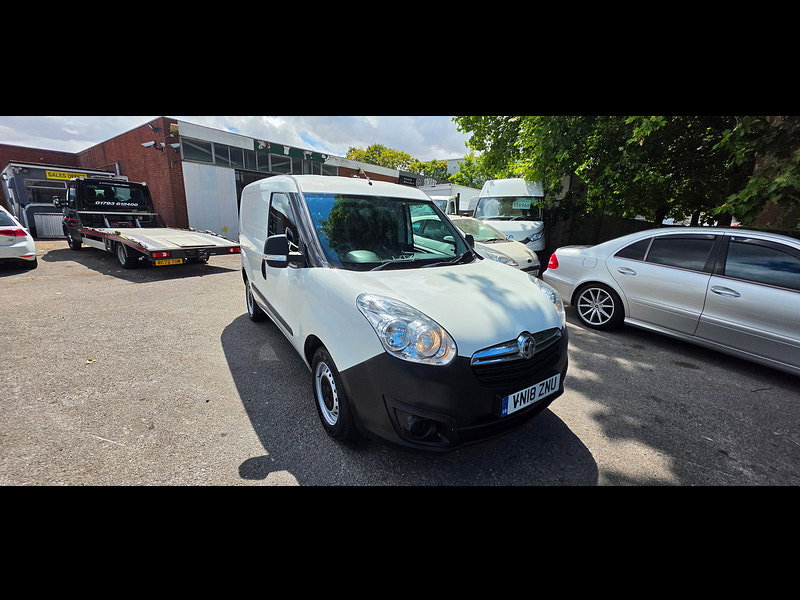 Vauxhall Combo Combo 2000 CDTI S/S 1248CC