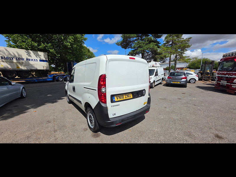 Vauxhall Combo Combo 2000 CDTI S/S 1248CC