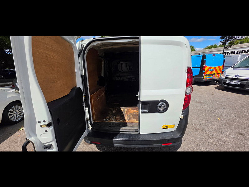 Vauxhall Combo Combo 2000 CDTI S/S 1248CC