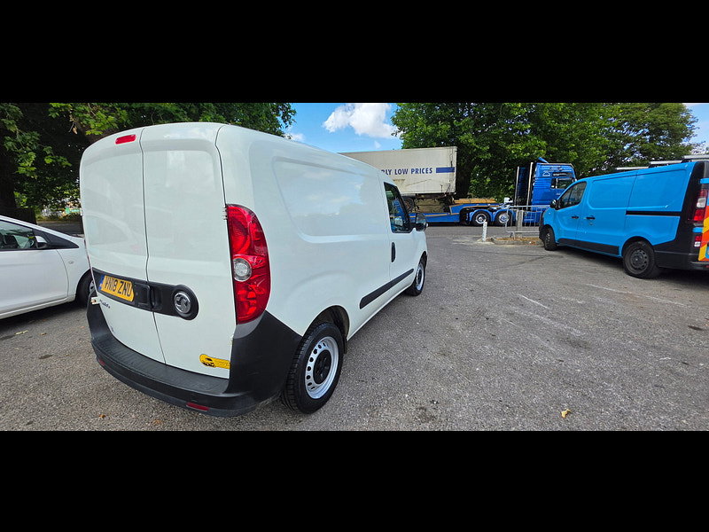 Vauxhall Combo Combo 2000 CDTI S/S 1248CC