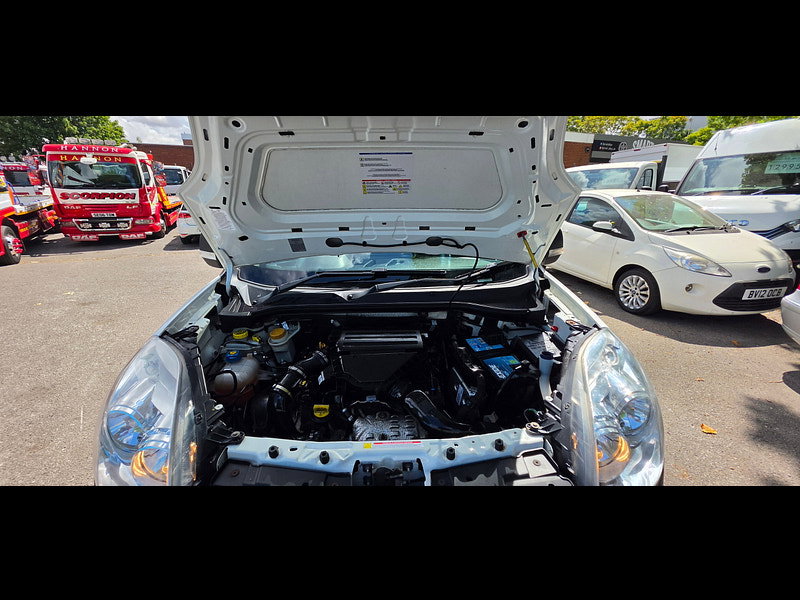 Vauxhall Combo Combo 2000 CDTI S/S 1248CC