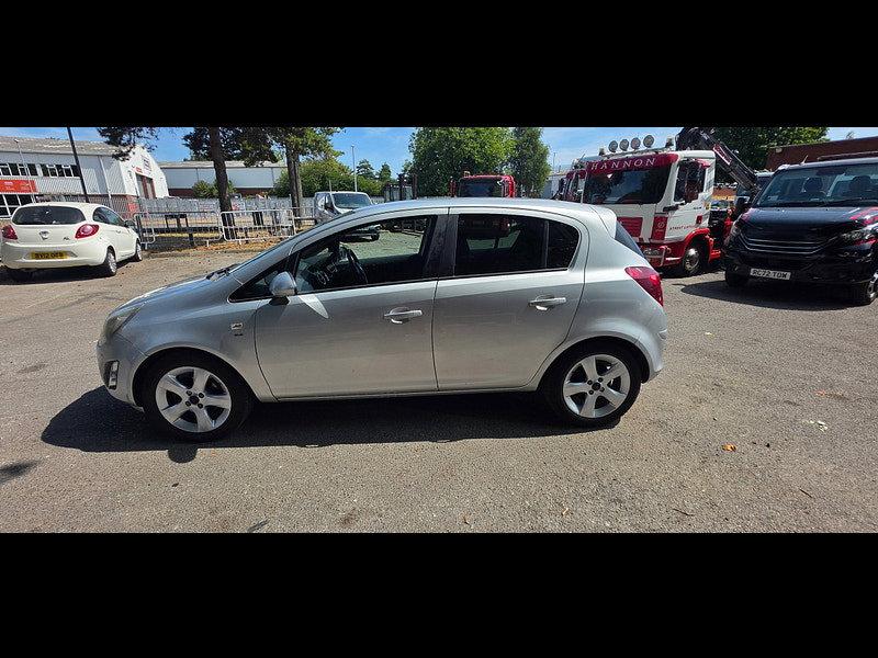 Vauxhall Corsa 1.2 16V SXi Hatchback 5dr Petrol Manual Euro 5 (A/C) (85 ps)