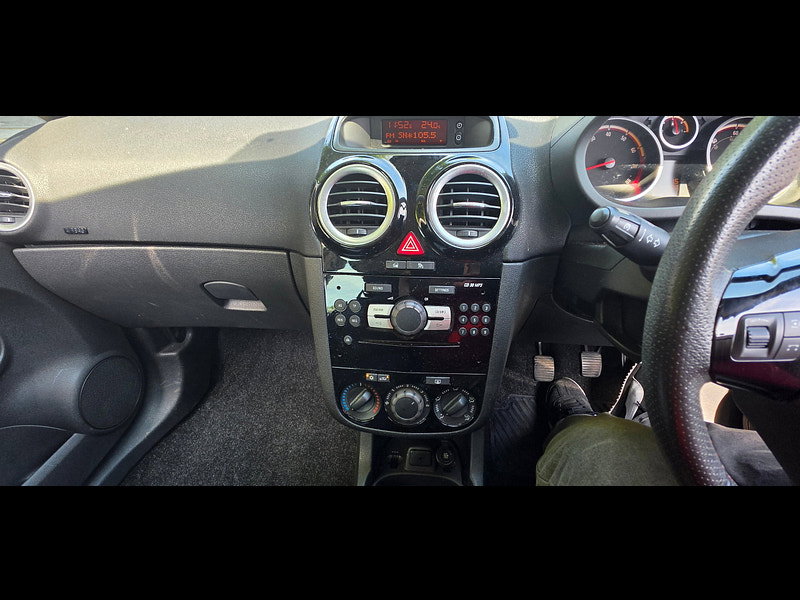 Vauxhall Corsa 1.2 16V SXi Hatchback 5dr Petrol Manual Euro 5 (A/C) (85 ps)
