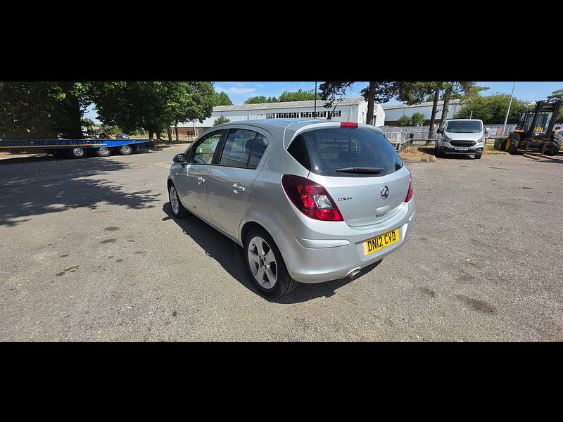 Vauxhall Corsa 1.2 16V SXi Hatchback 5dr Petrol Manual Euro 5 (A/C) (85 ps)