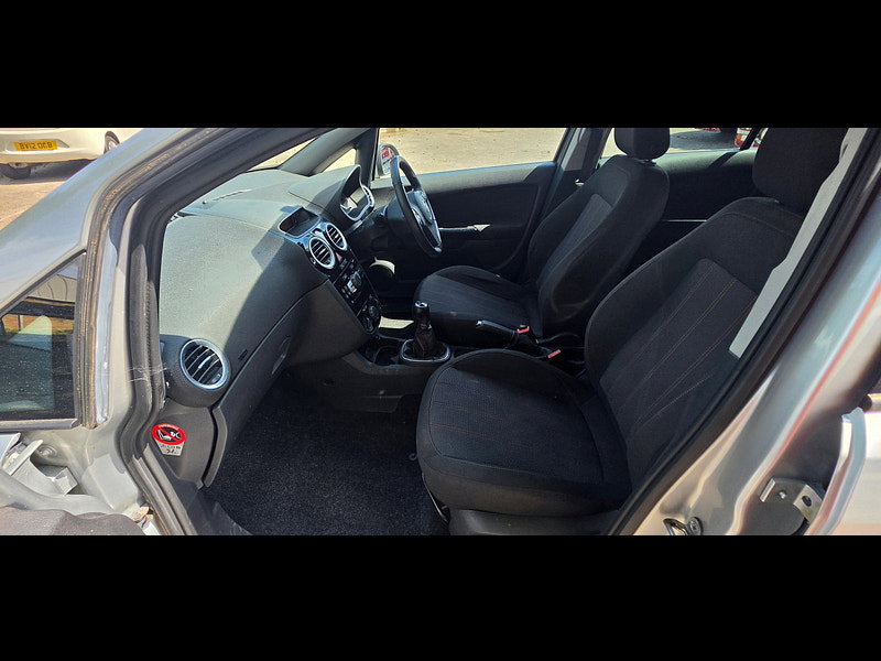 Vauxhall Corsa 1.2 16V SXi Hatchback 5dr Petrol Manual Euro 5 (A/C) (85 ps)
