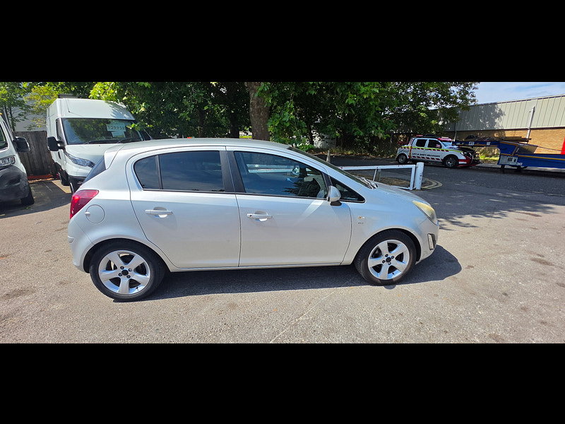 Vauxhall Corsa 1.2 16V SXi Hatchback 5dr Petrol Manual Euro 5 (A/C) (85 ps)