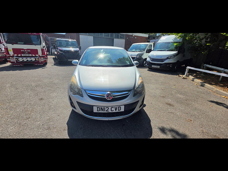Vauxhall Corsa 1.2 16V SXi Hatchback 5dr Petrol Manual Euro 5 (A/C) (85 ps)