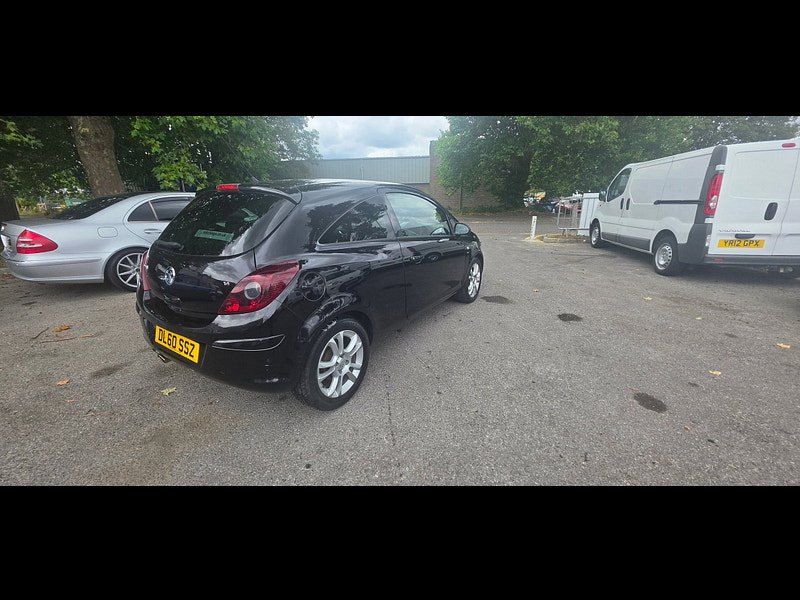 Vauxhall Corsa 1.4i 16v SXi Hatchback 3dr Petrol Manual (129 g/km, 99 bhp)