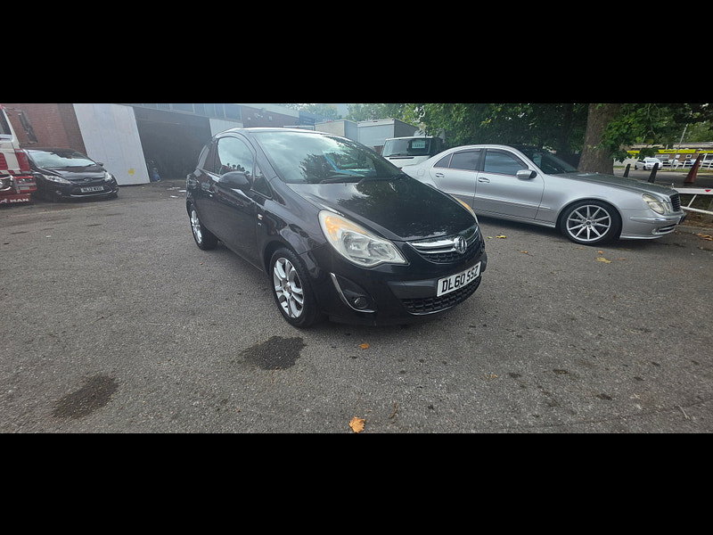 Vauxhall Corsa 1.4i 16v SXi Hatchback 3dr Petrol Manual (129 g/km, 99 bhp)