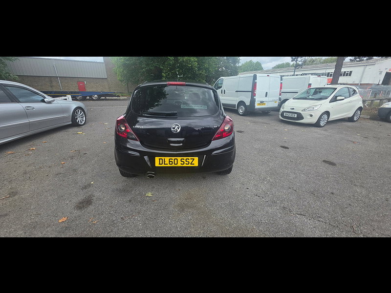 Vauxhall Corsa 1.4i 16v SXi Hatchback 3dr Petrol Manual (129 g/km, 99 bhp)