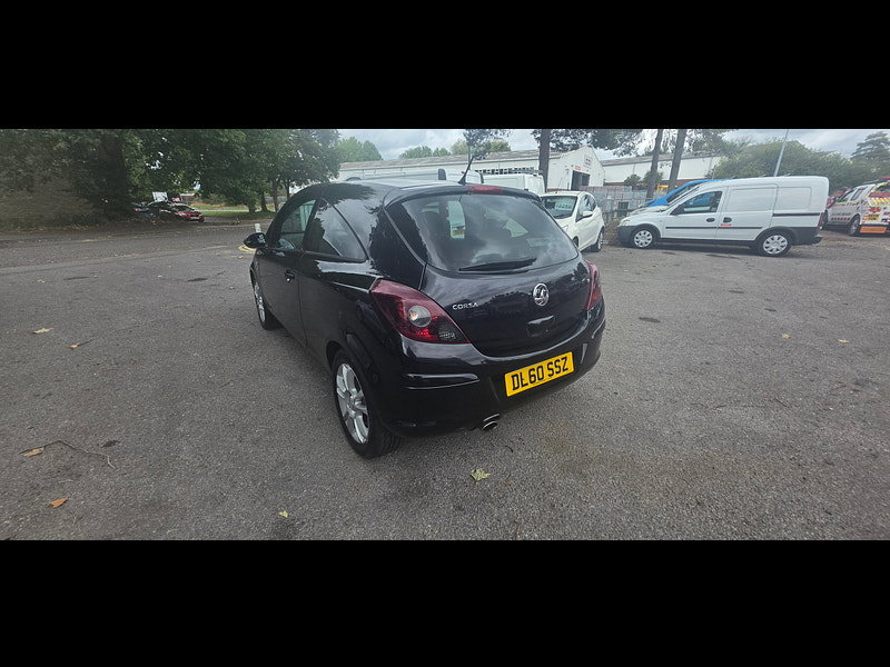 Vauxhall Corsa 1.4i 16v SXi Hatchback 3dr Petrol Manual (129 g/km, 99 bhp)