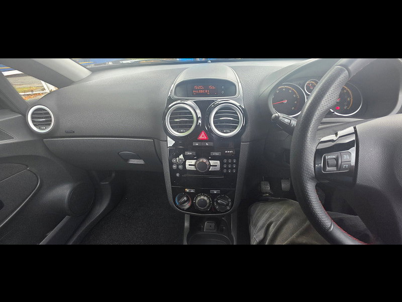 Vauxhall Corsa 1.4i 16v SXi Hatchback 3dr Petrol Manual (129 g/km, 99 bhp)