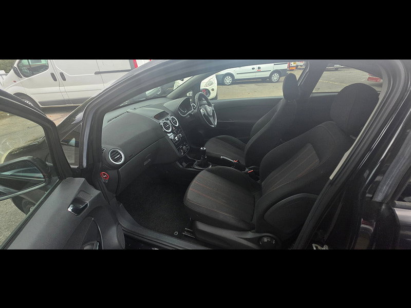 Vauxhall Corsa 1.4i 16v SXi Hatchback 3dr Petrol Manual (129 g/km, 99 bhp)