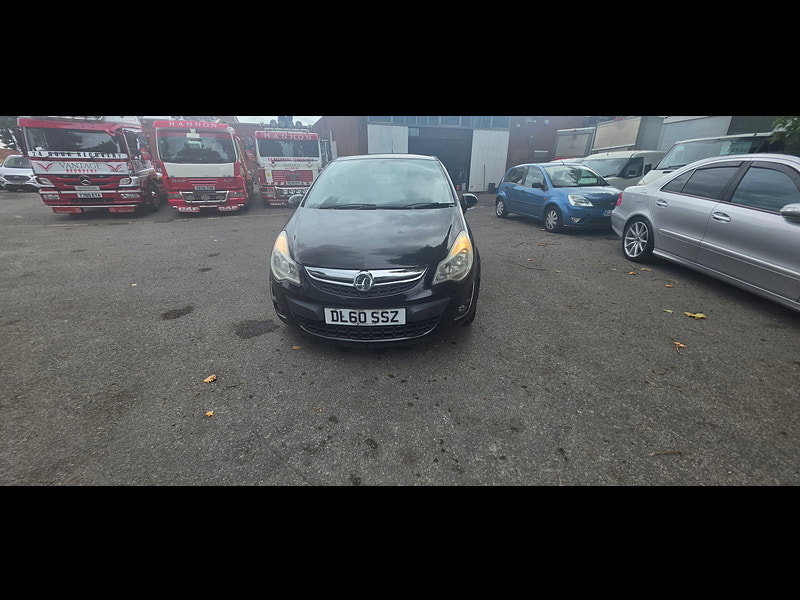 Vauxhall Corsa 1.4i 16v SXi Hatchback 3dr Petrol Manual (129 g/km, 99 bhp)