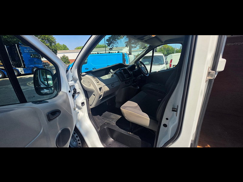 Vauxhall Vivaro 2.0 2700 CDTi Panel Van 4dr Diesel Manual FWD L1 (195 g/km, 113 bhp)