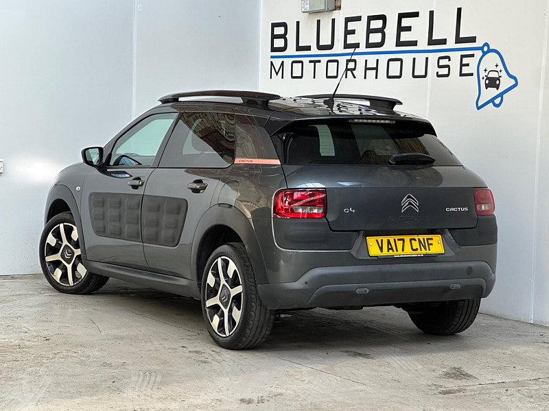 Citroen C4 Cactus 1.6 BlueHDi Flair Edition Euro 6 5dr 5dr Manual 2026