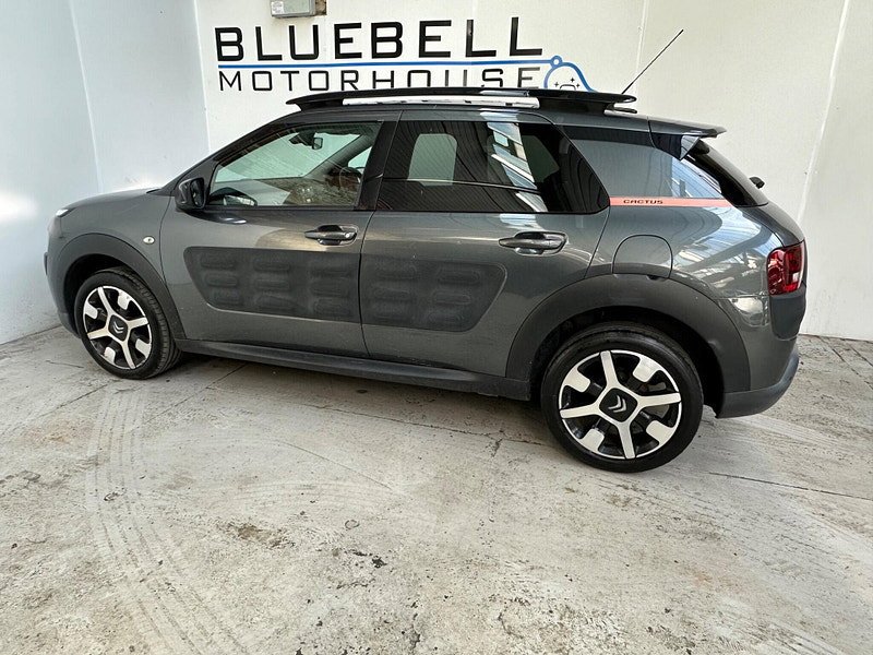 Citroen C4 Cactus 1.6 BlueHDi Flair Edition Euro 6 5dr 5dr Manual 2026