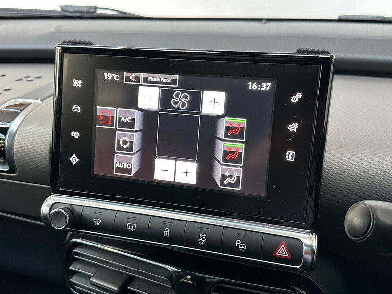 Citroen C4 Cactus 1.6 BlueHDi Flair Edition Euro 6 5dr 5dr Manual 2026