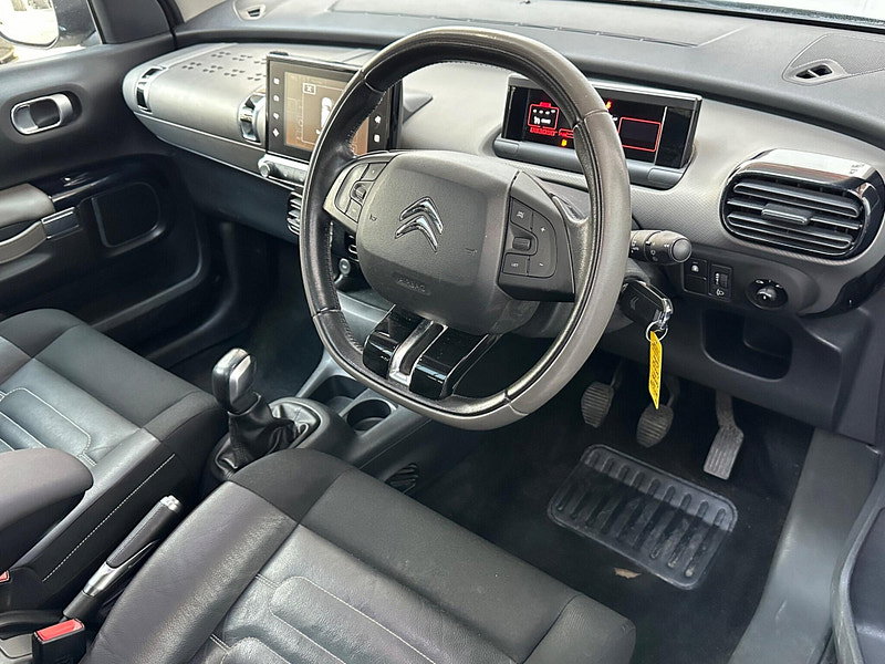 Citroen C4 Cactus 1.6 BlueHDi Flair Edition Euro 6 5dr 5dr Manual 2026