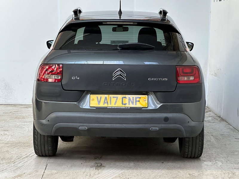 Citroen C4 Cactus 1.6 BlueHDi Flair Edition Euro 6 5dr 5dr Manual 2026