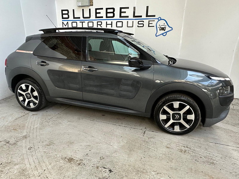Citroen C4 Cactus 1.6 BlueHDi Flair Edition Euro 6 5dr 5dr Manual 2026