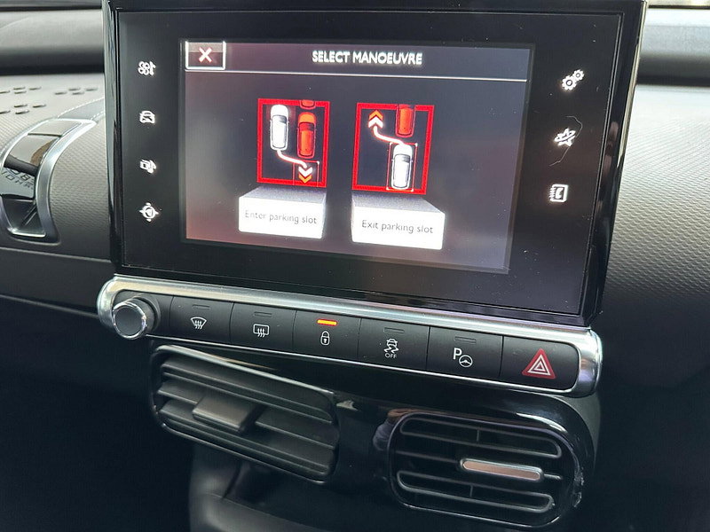 Citroen C4 Cactus 1.6 BlueHDi Flair Edition Euro 6 5dr 5dr Manual 2026