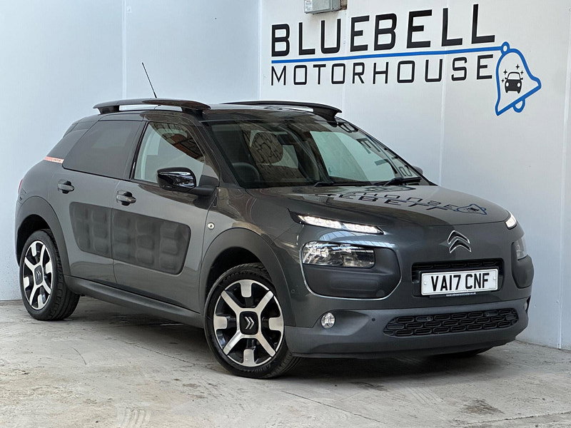 Citroen C4 Cactus 1.6 BlueHDi Flair Edition Euro 6 5dr 5dr Manual 2026