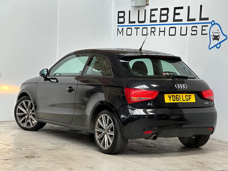 Audi A1 1.2 TFSI Sport Euro 5 (s/s) 3dr 3dr Manual 2026