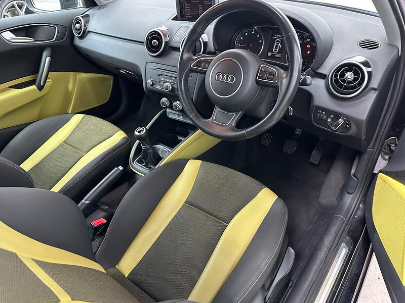 Audi A1 1.2 TFSI Sport Euro 5 (s/s) 3dr 3dr Manual 2026
