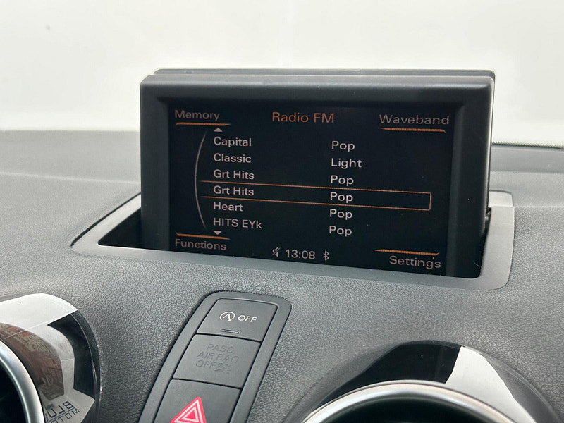 Audi A1 1.2 TFSI Sport Euro 5 (s/s) 3dr 3dr Manual 2026