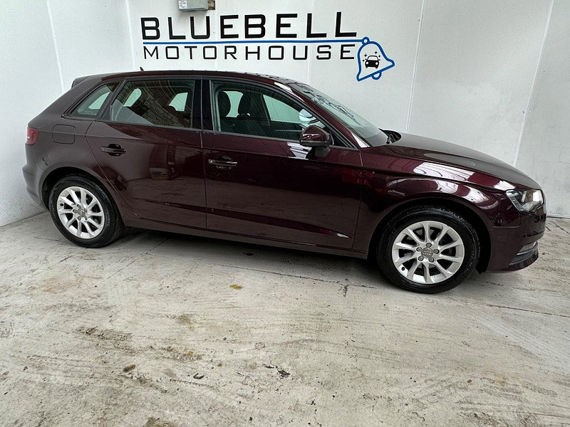 Audi A3 1.2 TFSI SE Sportback Euro 5 (s/s) 5dr 5dr Manual 2026