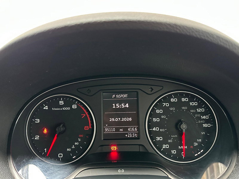Audi A3 1.2 TFSI SE Sportback Euro 5 (s/s) 5dr 5dr Manual 2026