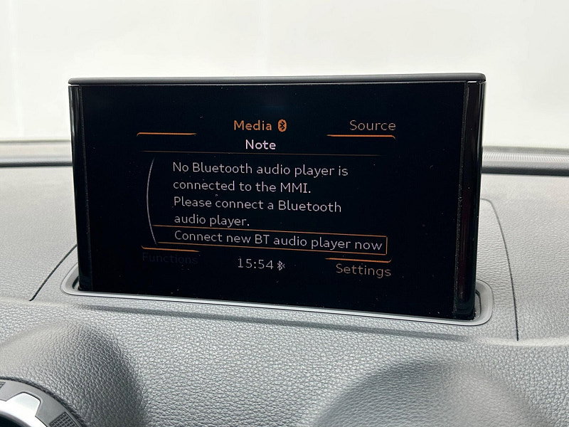 Audi A3 1.2 TFSI SE Sportback Euro 5 (s/s) 5dr 5dr Manual 2026