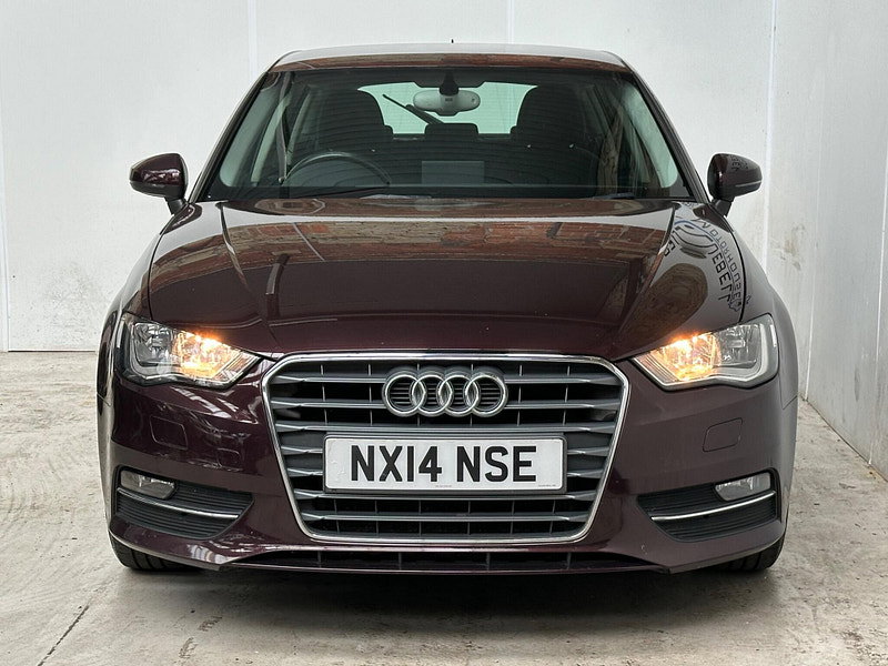 Audi A3 1.2 TFSI SE Sportback Euro 5 (s/s) 5dr 5dr Manual 2026