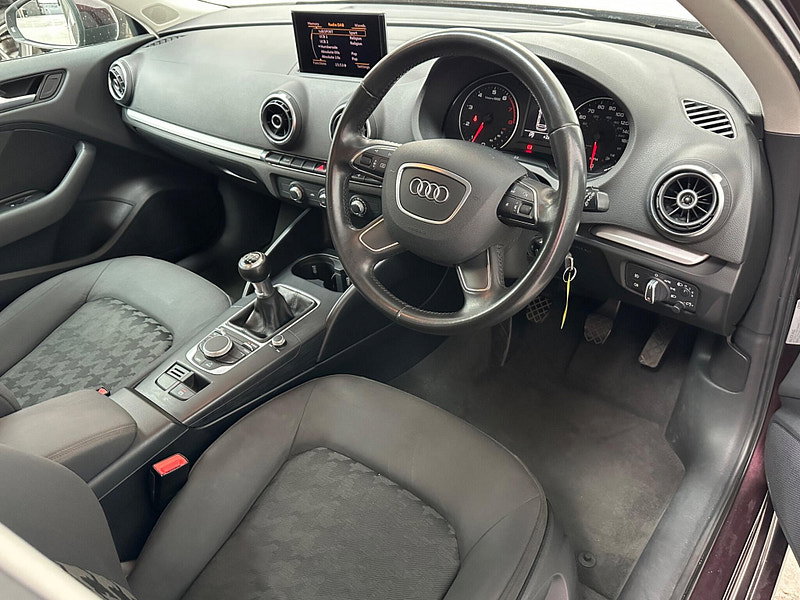 Audi A3 1.2 TFSI SE Sportback Euro 5 (s/s) 5dr 5dr Manual 2026