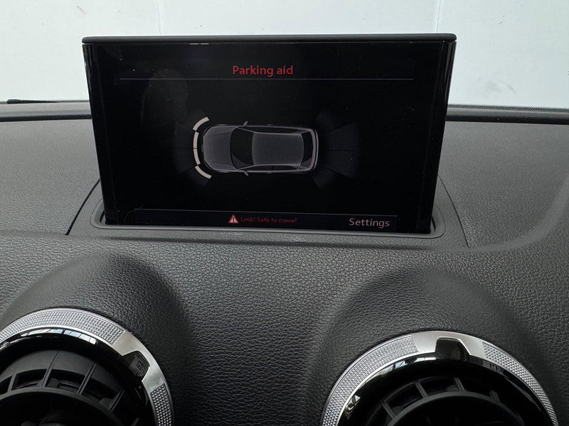 Audi A3 1.6 TDI S line Euro 6 (s/s) 3dr (Nav) 3dr Manual 2026