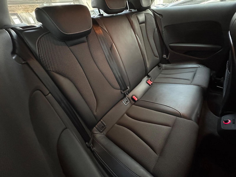 Audi A3 1.6 TDI S line Euro 6 (s/s) 3dr (Nav) 3dr Manual 2026