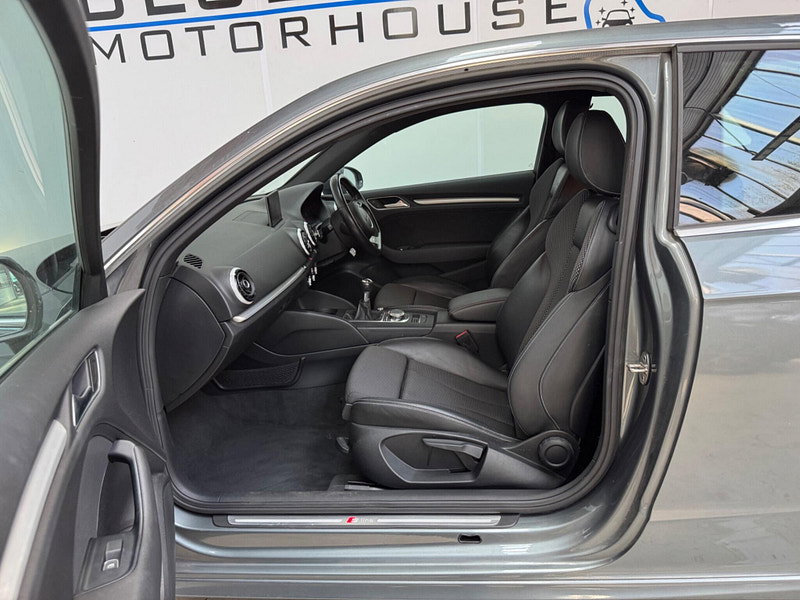 Audi A3 1.6 TDI S line Euro 6 (s/s) 3dr (Nav) 3dr Manual 2026