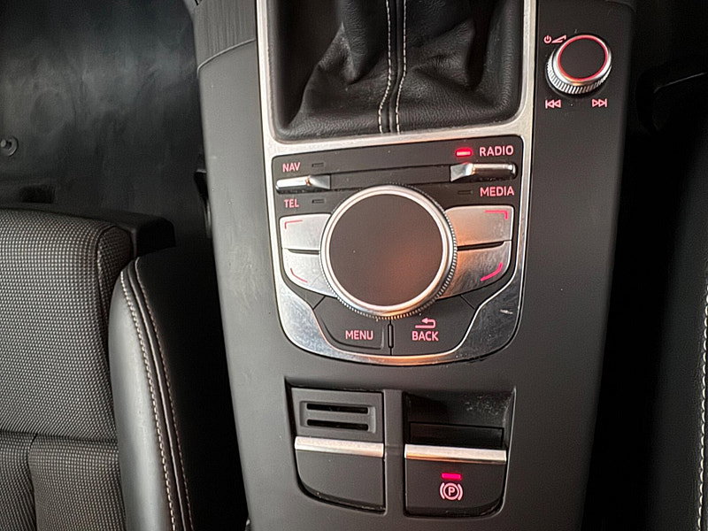 Audi A3 1.6 TDI S line Euro 6 (s/s) 3dr (Nav) 3dr Manual 2026