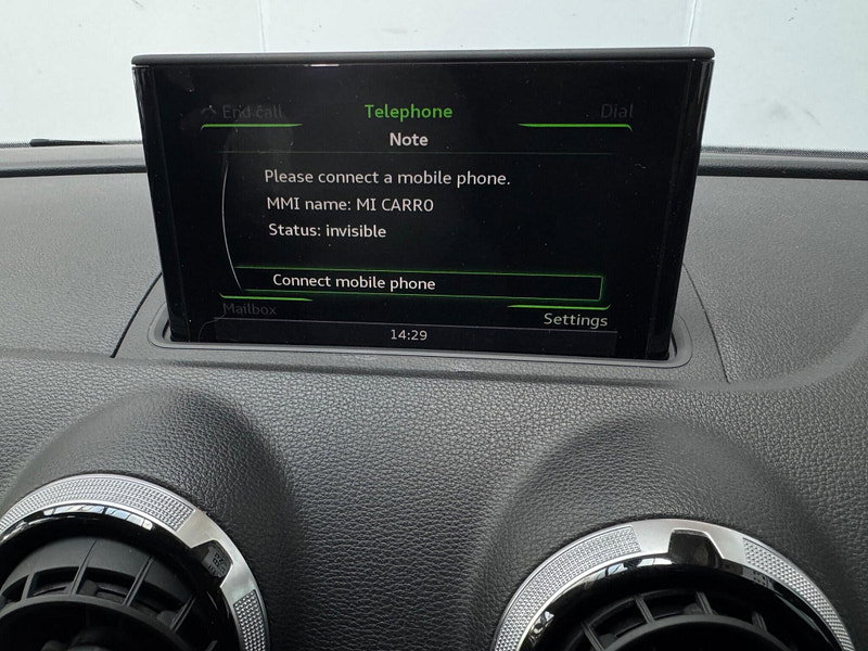 Audi A3 1.6 TDI S line Euro 6 (s/s) 3dr (Nav) 3dr Manual 2026