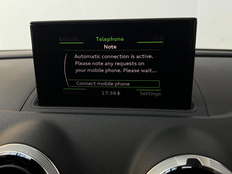 Audi A3 2.0 TDI S line Euro 5 (s/s) 3dr 3dr Manual 2026