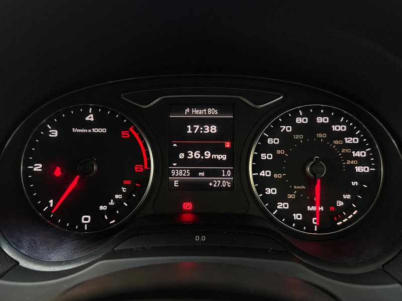 Audi A3 2.0 TDI S line Euro 5 (s/s) 3dr 3dr Manual 2026