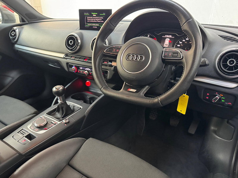 Audi A3 2.0 TDI S line Euro 5 (s/s) 3dr 3dr Manual 2026
