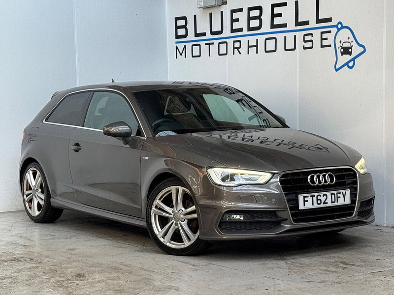 Audi A3 2.0 TDI S line Euro 5 (s/s) 3dr 3dr Manual 2026