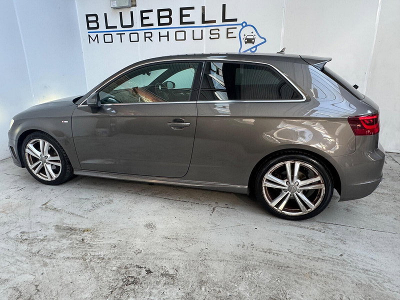 Audi A3 2.0 TDI S line Euro 5 (s/s) 3dr 3dr Manual 2026