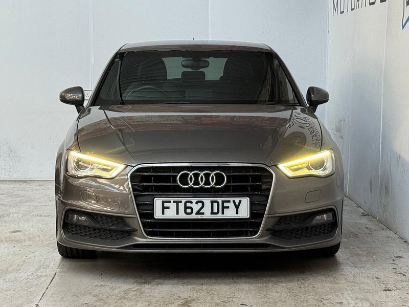 Audi A3 2.0 TDI S line Euro 5 (s/s) 3dr 3dr Manual 2026
