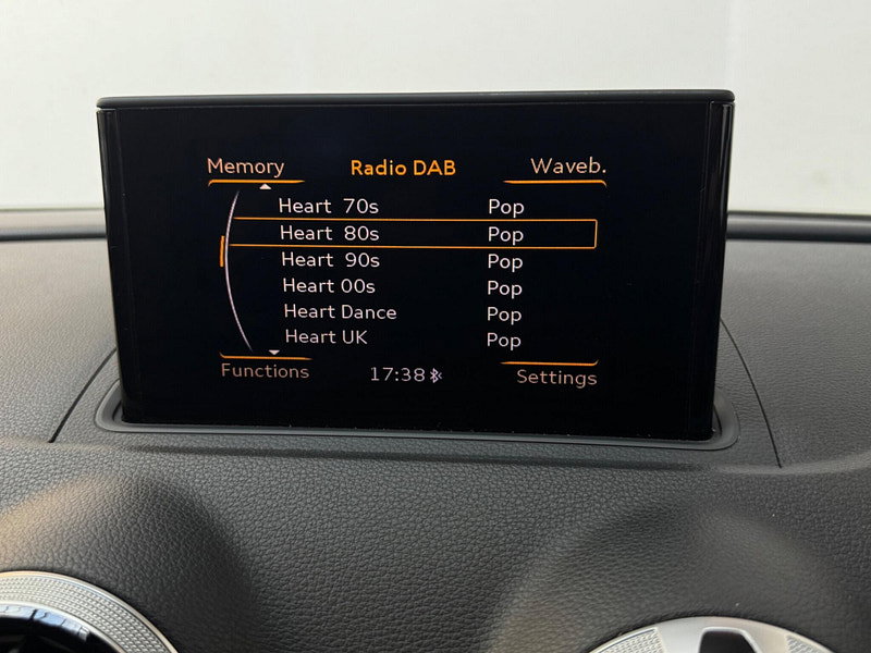 Audi A3 2.0 TDI S line Euro 5 (s/s) 3dr 3dr Manual 2026