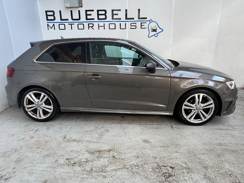 Audi A3 2.0 TDI S line Euro 5 (s/s) 3dr 3dr Manual 2026