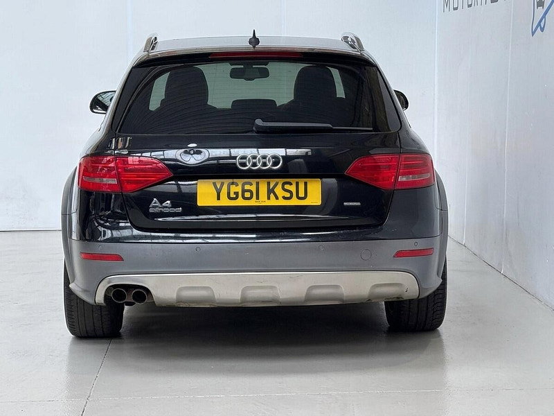 Audi A4 allroad 2.0 TDI Estate 5dr Diesel Manual quattro Euro 5 (s/s) (170 ps) 5dr Manual 2026